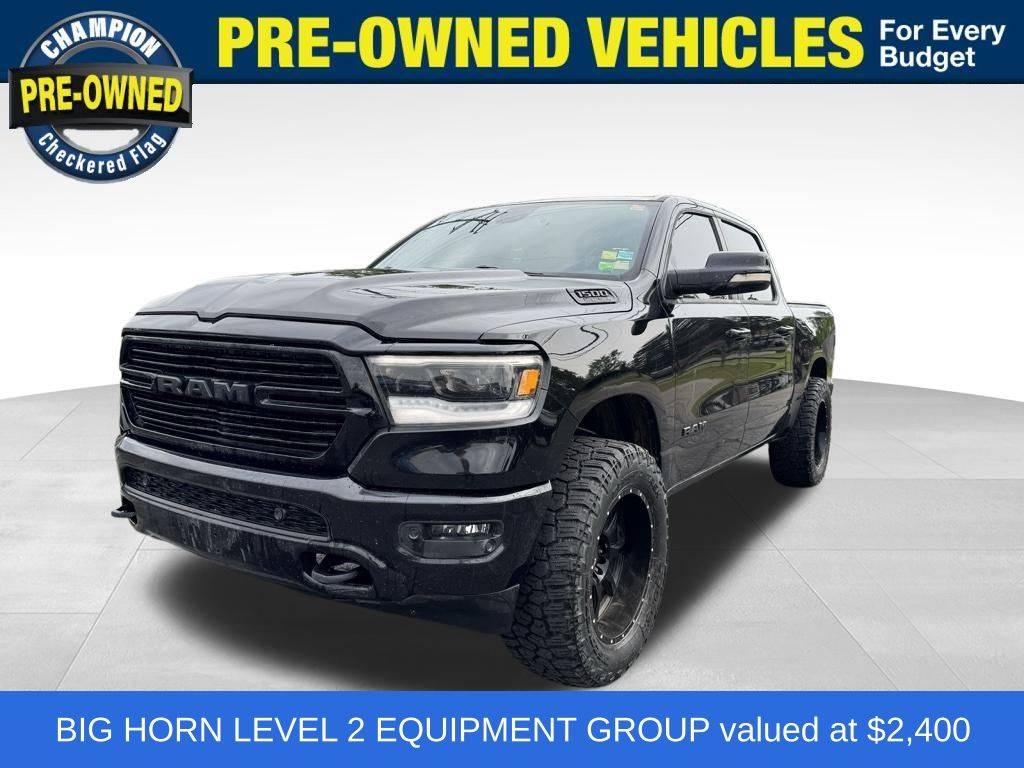 2019 Ram 1500 Big Horn/Lone Star — Pickup Truck — 113,336 mi — Brighton, MI