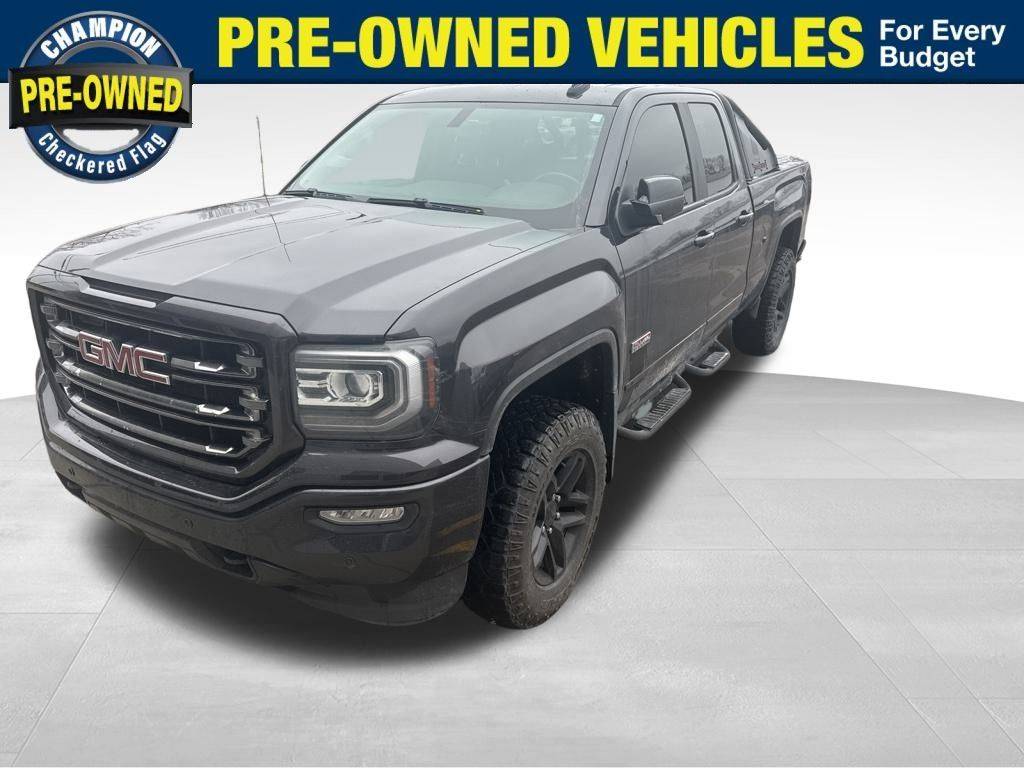 2016 GMC Sierra 1500 SLT — Pickup Truck — 151,639 mi — Brighton, MI