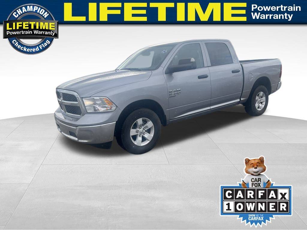 2023 Ram 1500 Classic SLT — Pickup Truck — 32,184 mi — Brighton, MI
