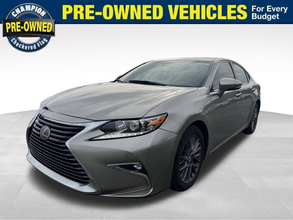 2018 Lexus ES ES 350 — Sedan — 124,534 mi — Brighton, MI
