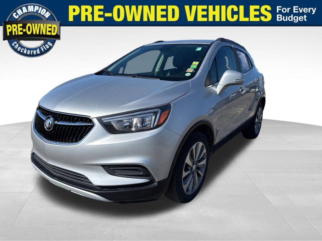 2018 Buick Encore Preferred — SUV — 102,821 mi — Brighton, MI