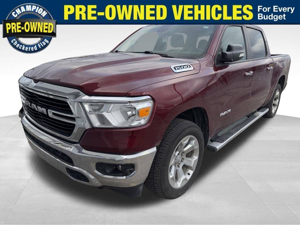 2019 Ram 1500 Big Horn/Lone Star — Pickup Truck — 99,750 mi — Brighton, MI