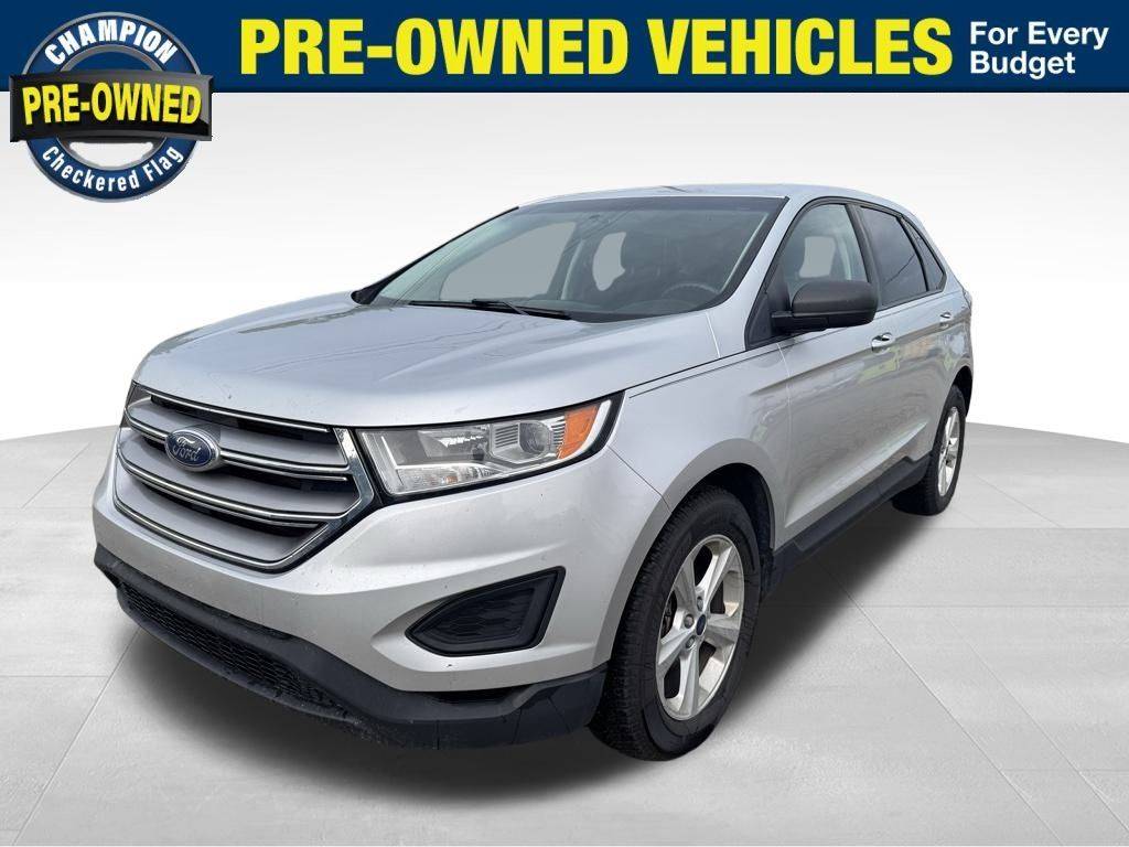 2016 Ford Edge SE — SUV — 126,276 mi — Brighton, MI