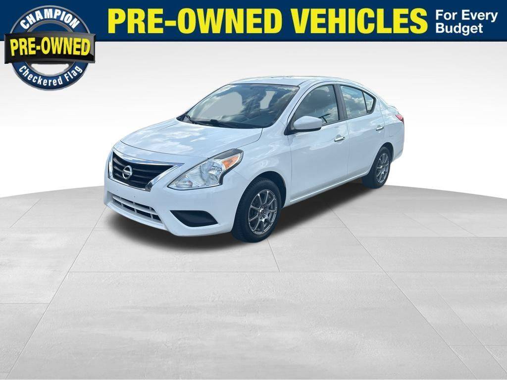 2016 Nissan Versa 1.6 SV — Sedan — 91,471 mi — Brighton, MI