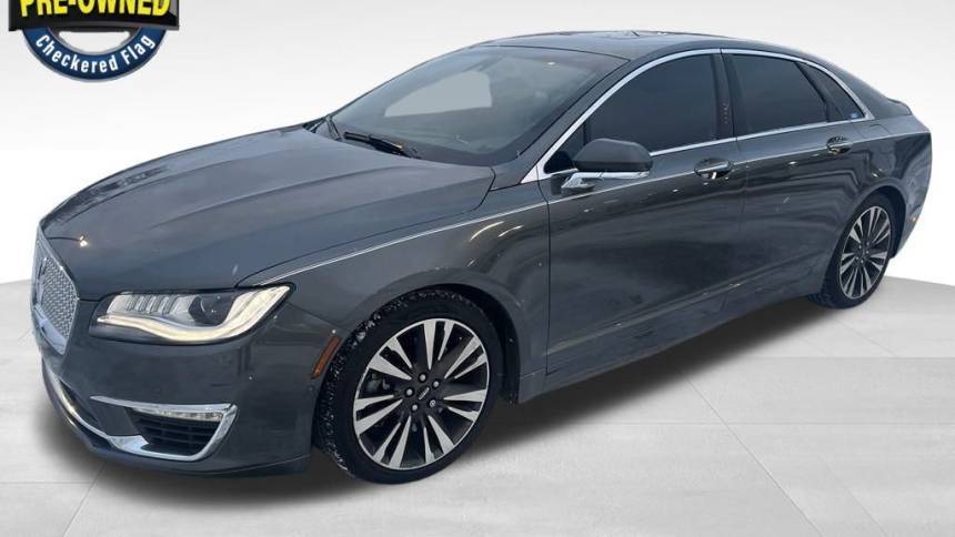 2019 Lincoln MKZ Reserve II — Sedan — 132,379 mi — Brighton, MI