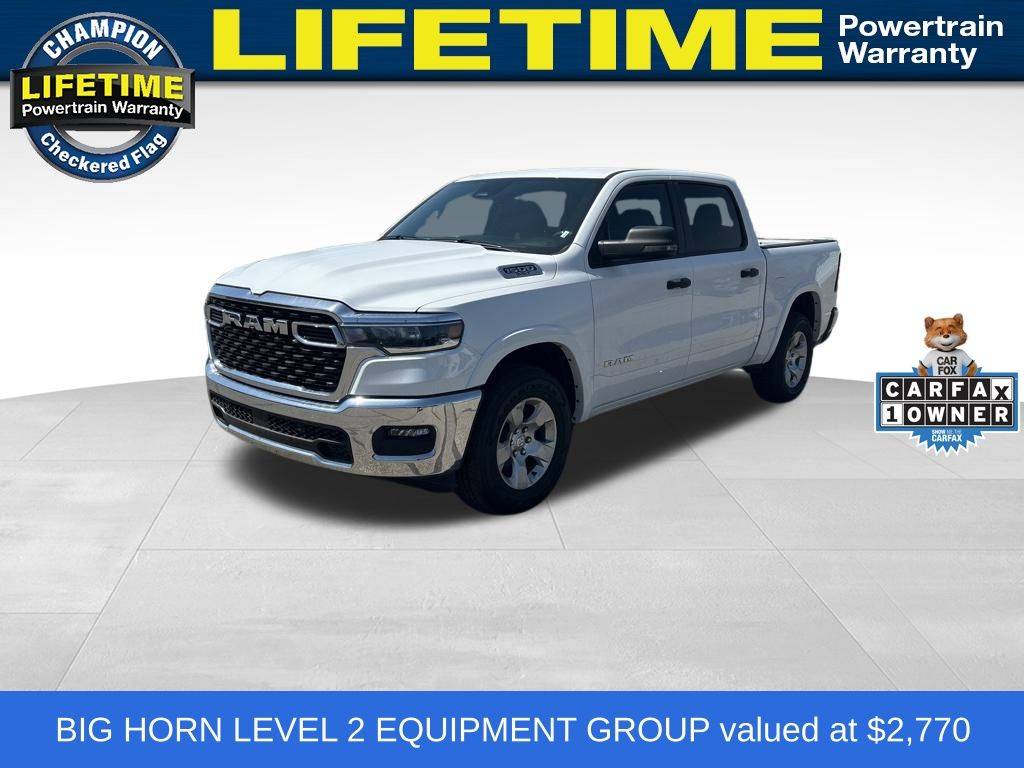2025 Ram 1500 Big Horn — Pickup Truck — 11,350 mi — Brighton, MI