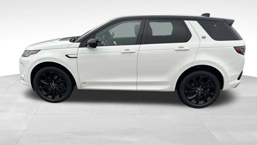 2020 Land Rover Discovery Sport HSE R-Dynamic — SUV — 46,618 mi — Brighton, MI
