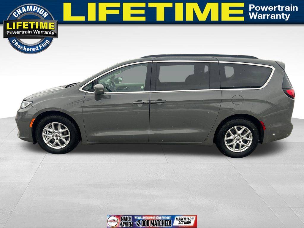 2022 Chrysler Pacifica Touring L — Minivan — 73,452 mi — Brighton, MI