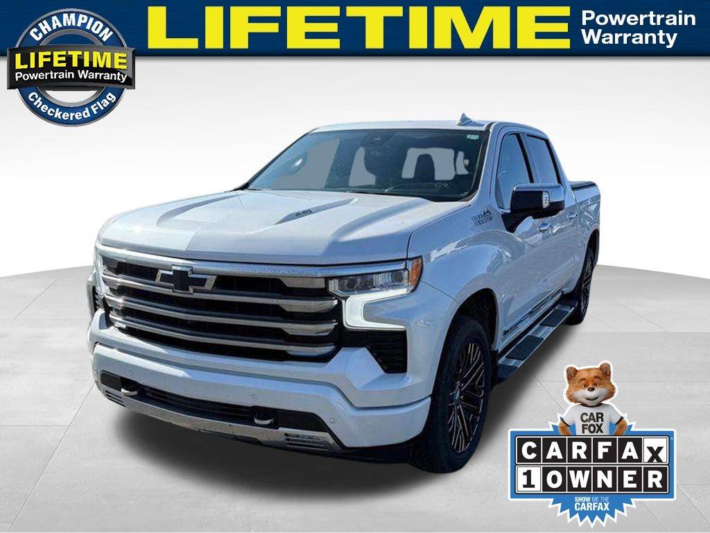 2023 Chevrolet Silverado 1500 High Country — Pickup Truck — 34,867 mi — Brighton, MI