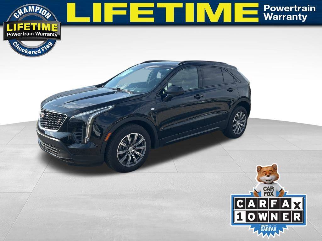 2020 Cadillac XT4 Sport — SUV — 59,450 mi — Brighton, MI
