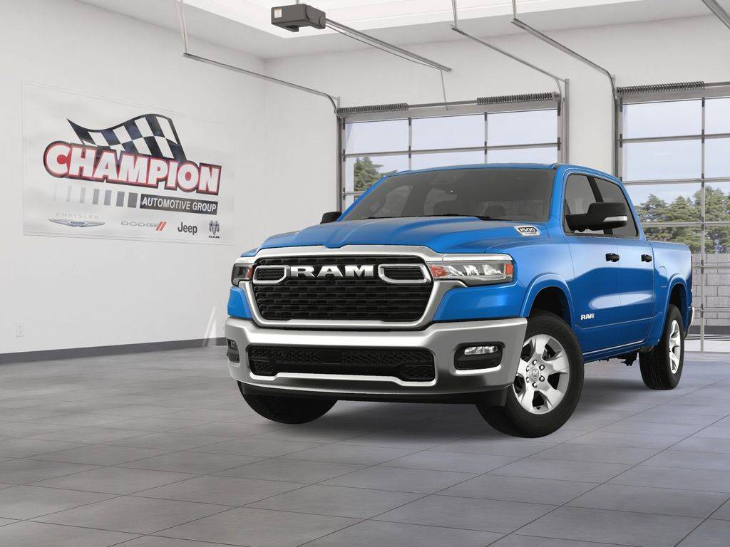 2025 Ram 1500 Big Horn — Pickup Truck — 9 mi — Brighton, MI