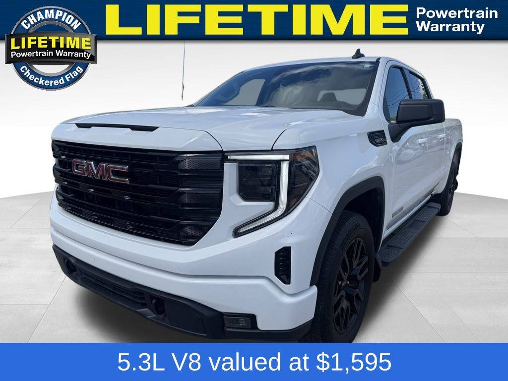 2024 GMC Sierra 1500 Elevation — Pickup Truck — 10,202 mi — Brighton, MI