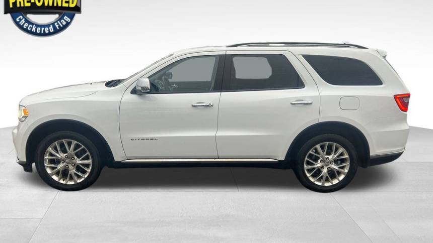 2015 Dodge Durango Citadel — SUV — 193,706 mi — Brighton, MI