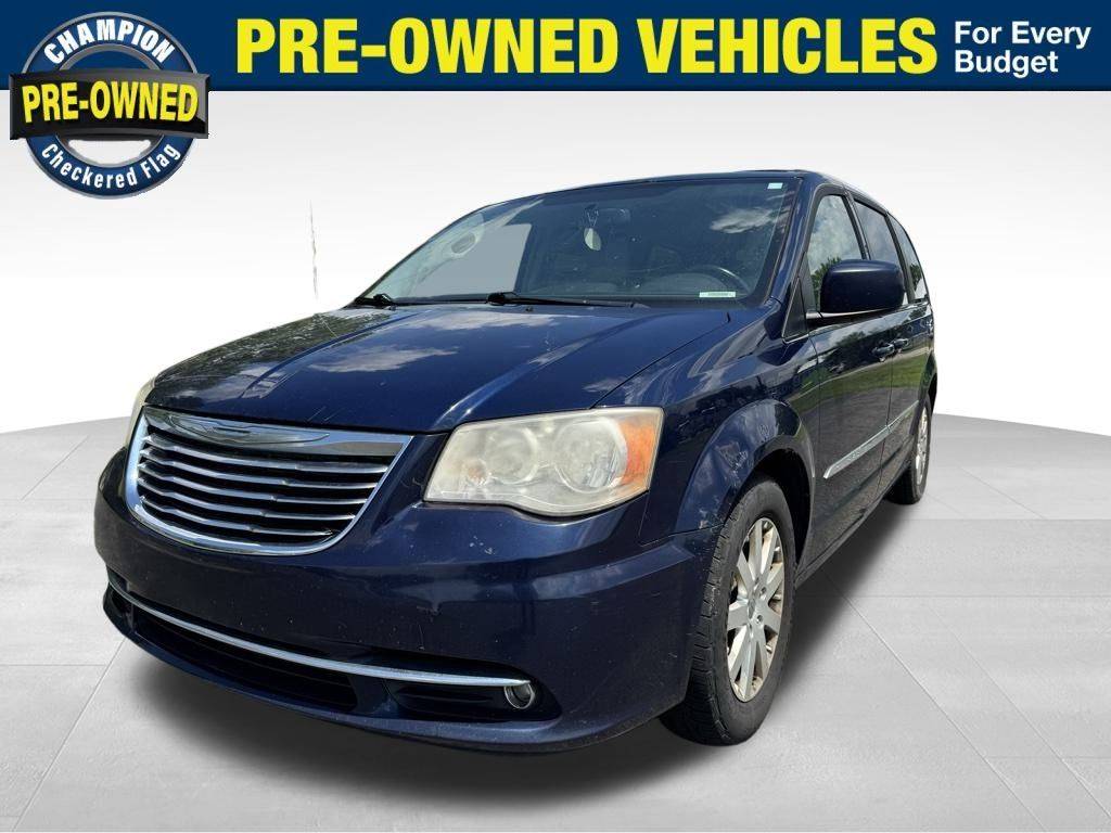 2013 Chrysler Town & Country Touring — Minivan — 184,334 mi — Brighton, MI