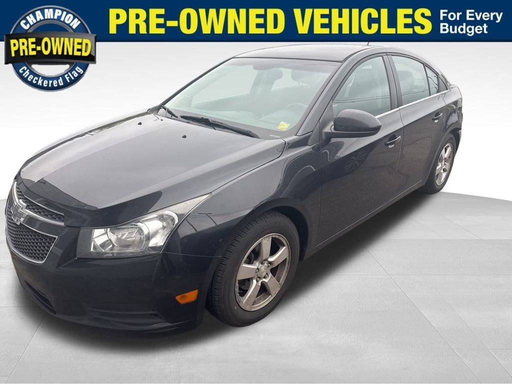 2014 Chevrolet Cruze 1LT — Sedan — 149,699 mi — Brighton, MI