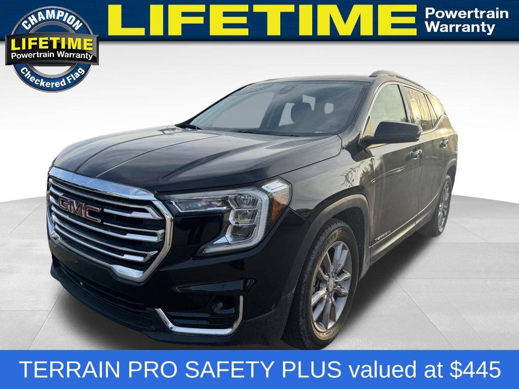 2023 GMC Terrain SLT — SUV — 58,925 mi — Brighton, MI