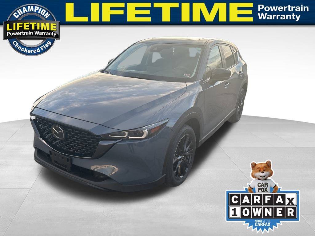 2023 Mazda CX-5 2.5 S Carbon Edition — SUV — 24,297 mi — Brighton, MI