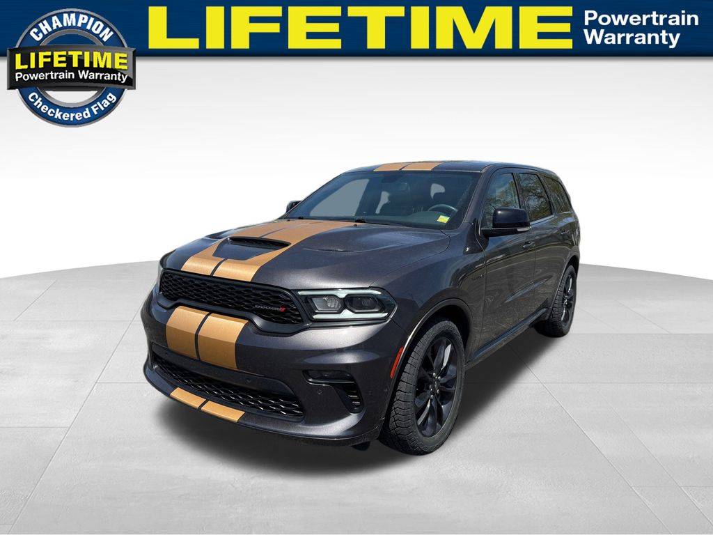 2021 Dodge Durango R/T — SUV — 40,741 mi — Brighton, MI