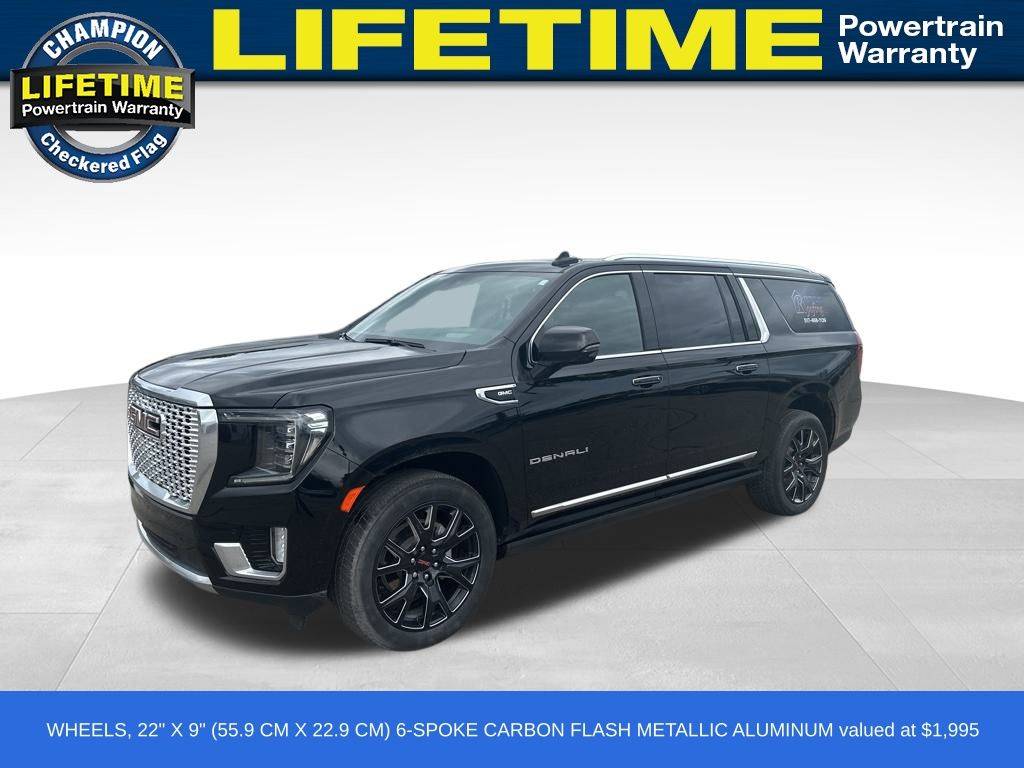 2023 GMC Yukon Denali — SUV — 35,476 mi — Brighton, MI