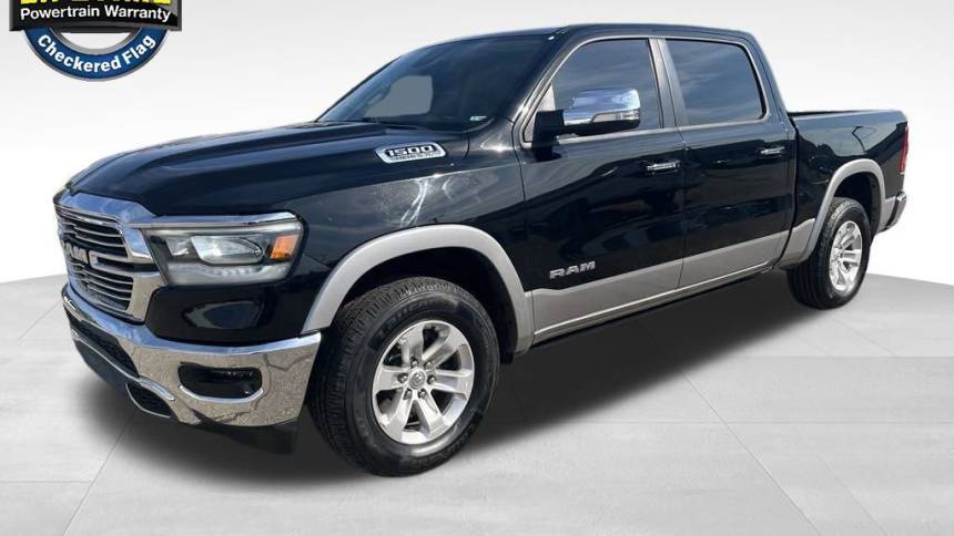 2020 Ram 1500 Laramie — Pickup Truck — 42,977 mi — Brighton, MI