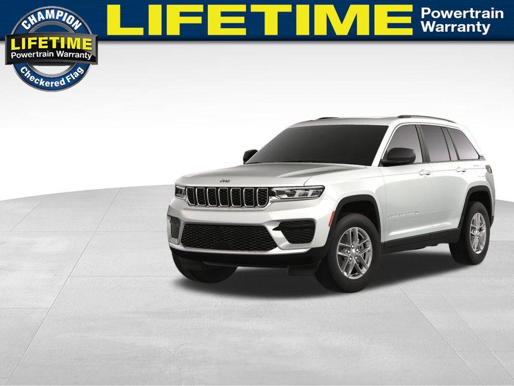 2024 Jeep Grand Cherokee Laredo X — SUV — 3,140 mi — Brighton, MI