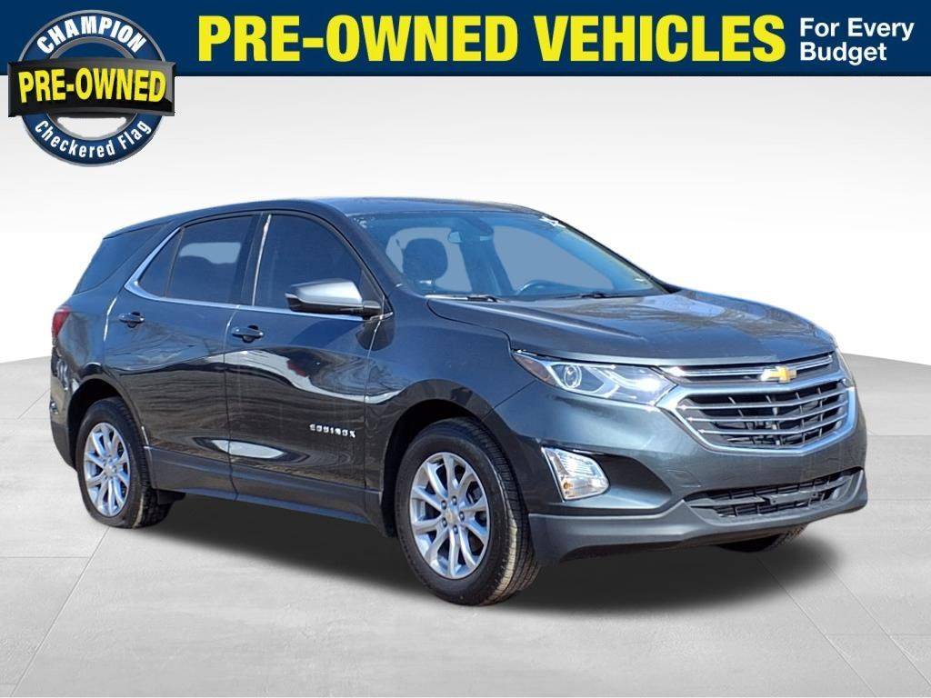 2018 Chevrolet Equinox LT — SUV — 103,640 mi — Brighton, MI