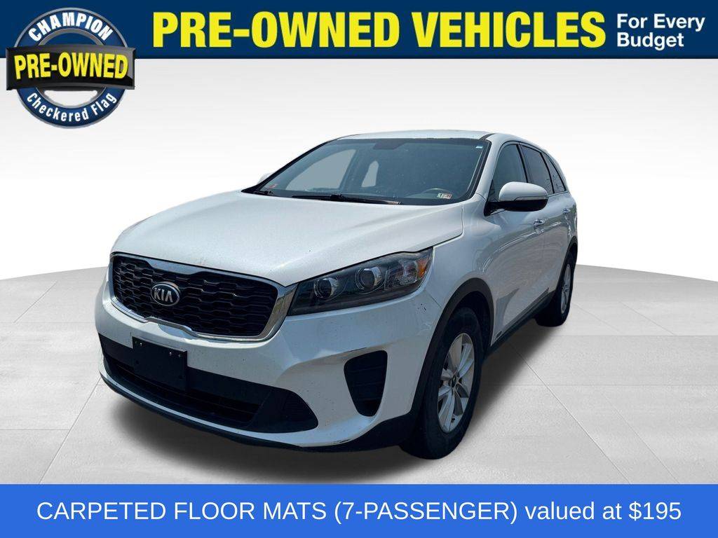 2019 Kia Sorento LX V6 — SUV — 133,624 mi — Brighton, MI