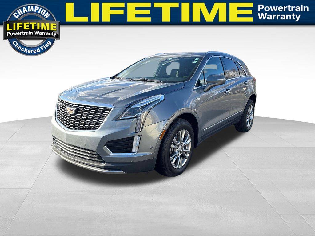 2020 Cadillac XT5 Premium Luxury — SUV — 73,871 mi — Brighton, MI