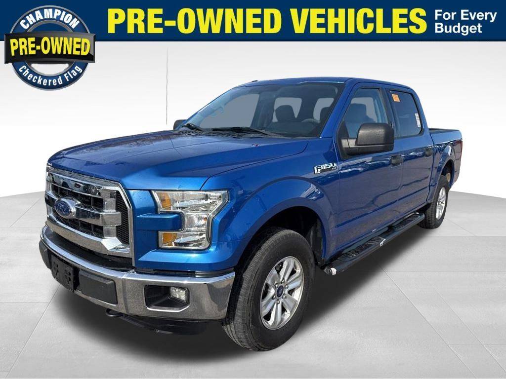 2016 Ford F-150 XL — Pickup Truck — 151,448 mi — Brighton, MI