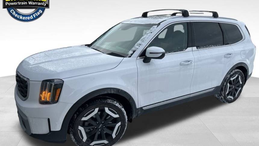 2024 Kia Telluride S — SUV — 3,280 mi — Brighton, MI