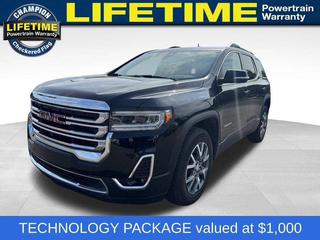 2023 GMC Acadia SLT — SUV — 12,926 mi — Brighton, MI