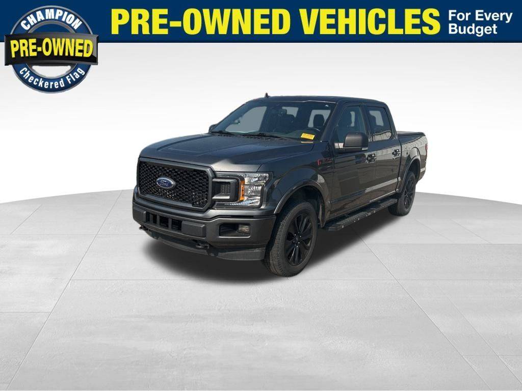 2020 Ford F-150 XLT — Pickup Truck — 165,649 mi — Brighton, MI