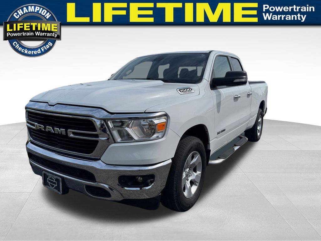 2019 Ram 1500 Big Horn/Lone Star — Pickup Truck — 77,826 mi — Brighton, MI