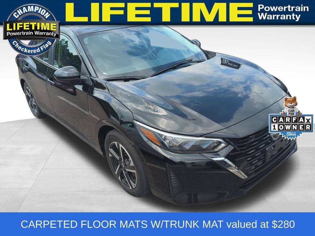 2024 Nissan Sentra SV — Sedan — 29,415 mi — Brighton, MI