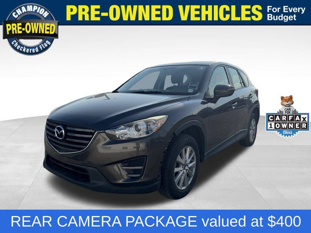 2016 Mazda CX-5 Sport — SUV — 63,742 mi — Brighton, MI