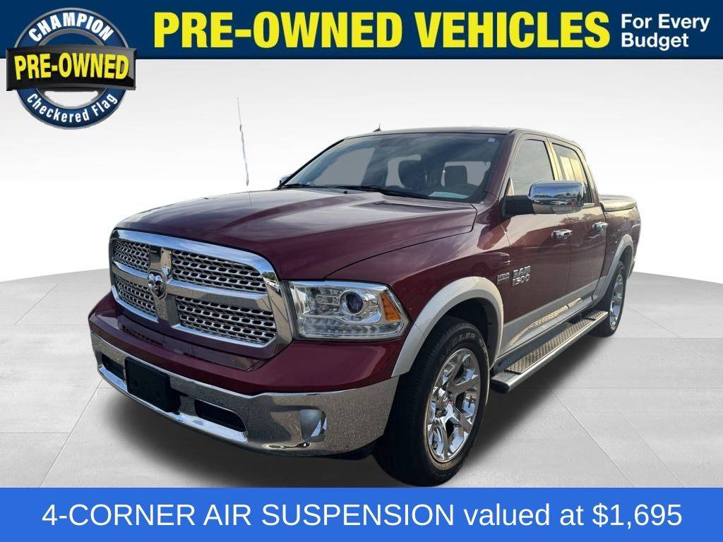 2014 Ram 1500 Laramie — Pickup Truck — 92,572 mi — Brighton, MI