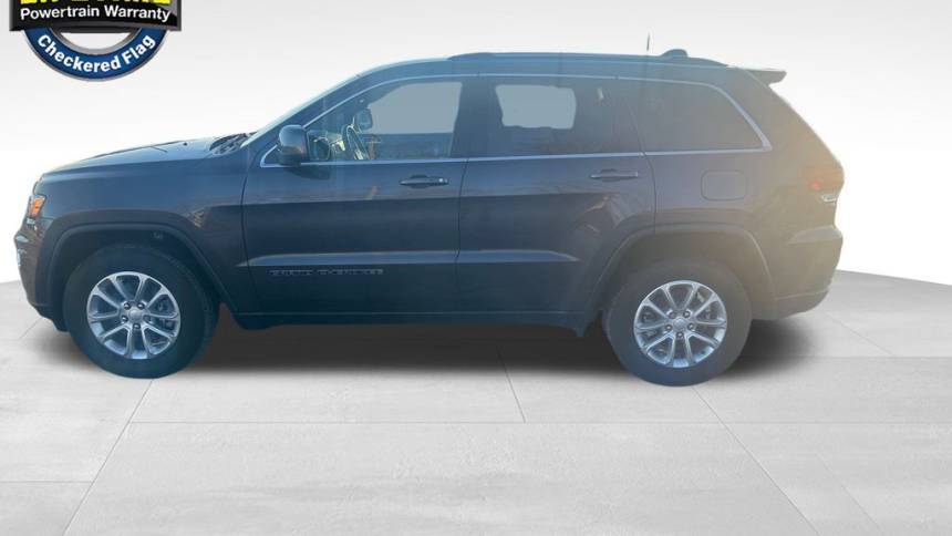 2021 Jeep Grand Cherokee WK Laredo E — SUV — 36,450 mi — Brighton, MI