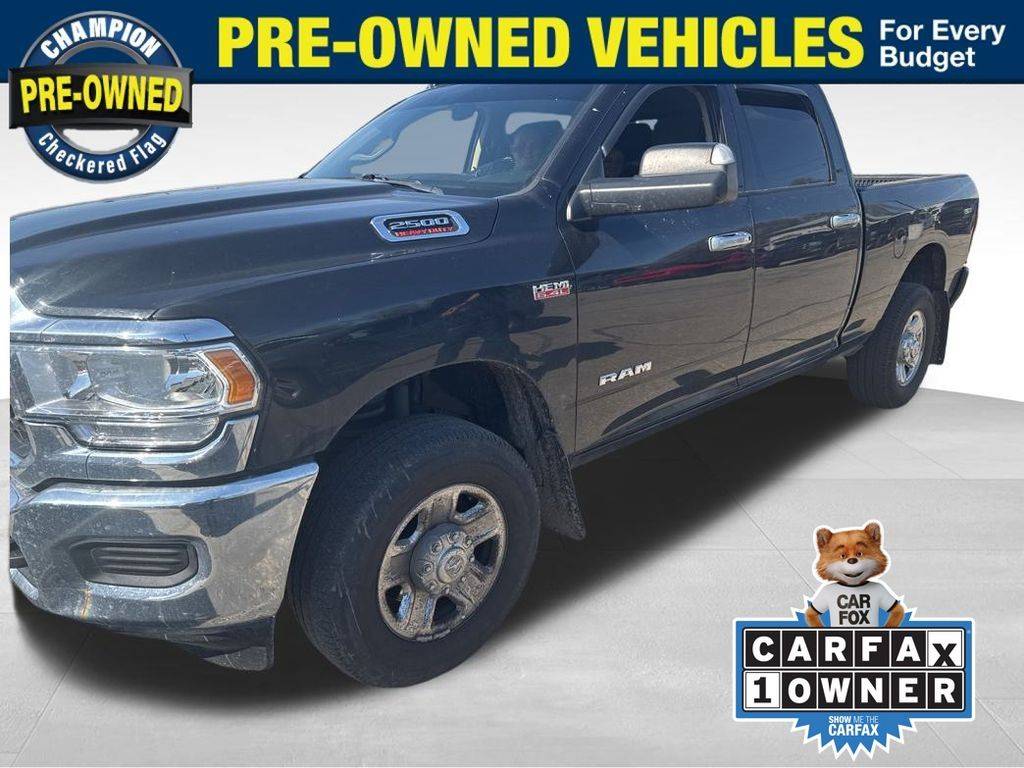 2020 Ram 2500 Tradesman — Pickup Truck — 135,916 mi — Brighton, MI