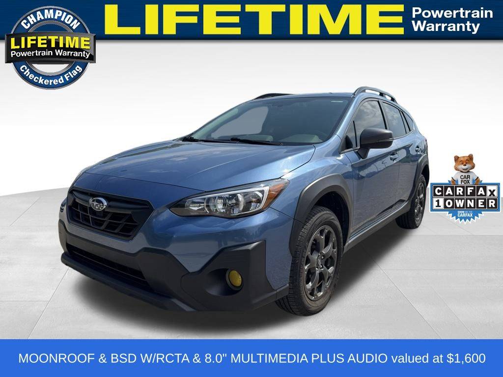 2023 Subaru Crosstrek Sport — SUV — 42,550 mi — Brighton, MI