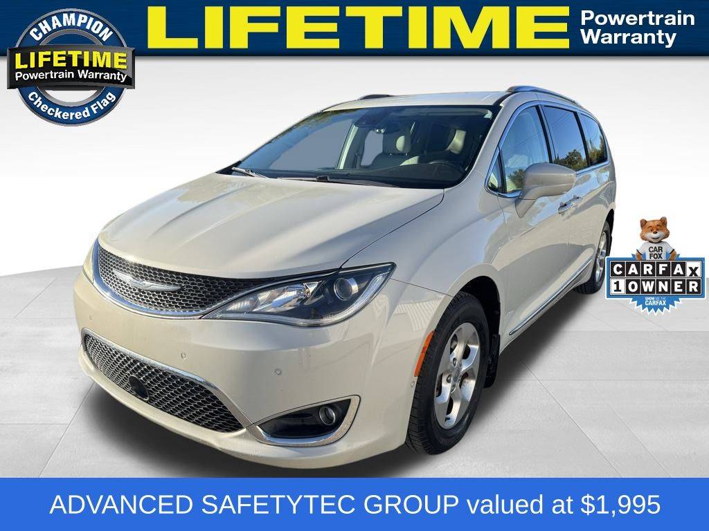 2017 Chrysler Pacifica Touring L Plus — Minivan — 86,131 mi — Brighton, MI