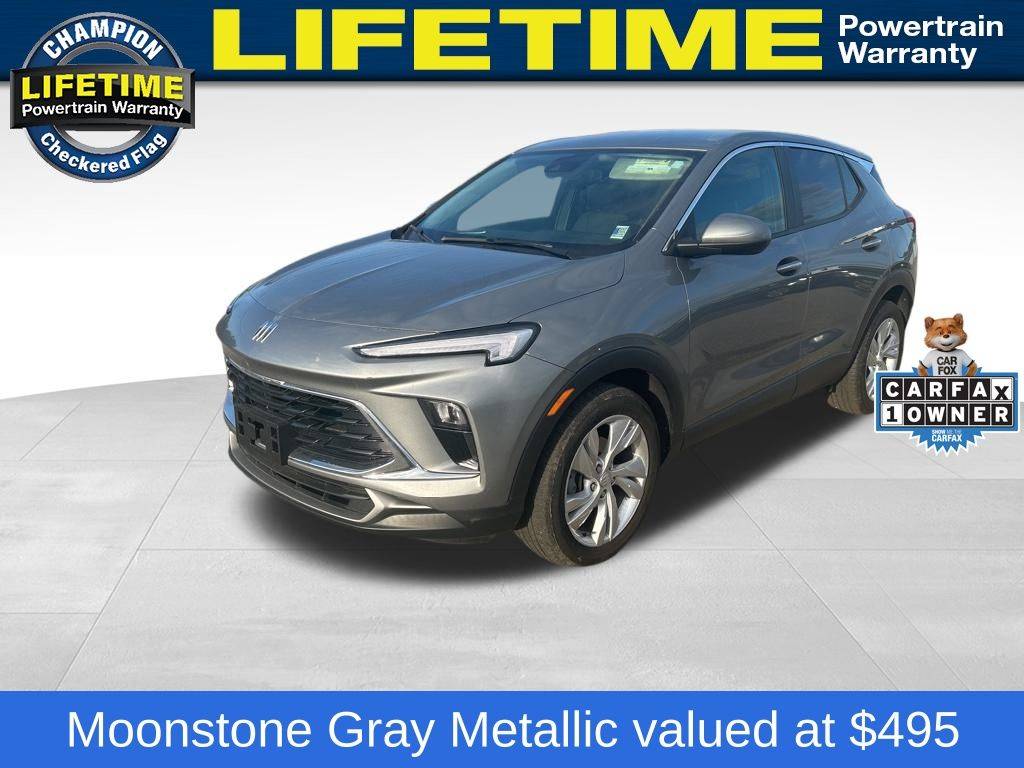 2024 Buick Encore GX Preferred — SUV — 16,572 mi — Brighton, MI
