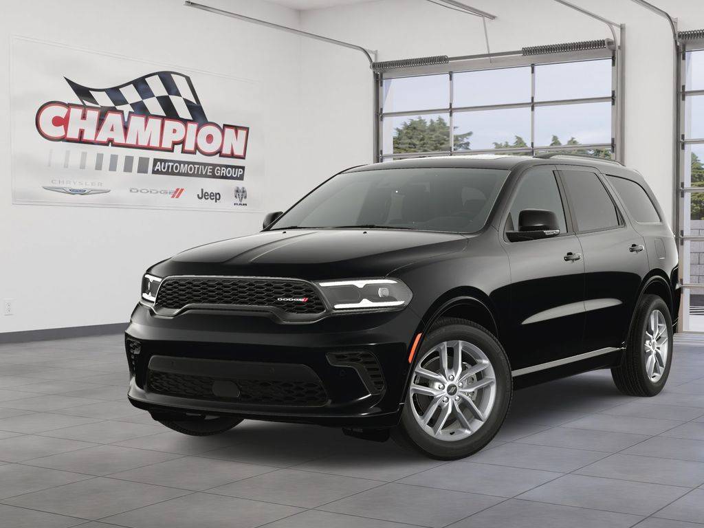 2025 Dodge Durango GT Plus — SUV — 12 mi — Brighton, MI