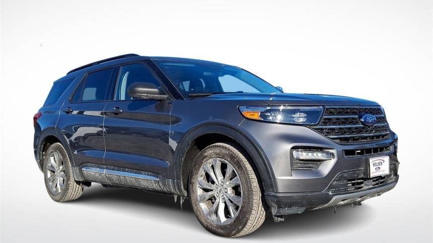 2021 Ford Explorer XLT — SUV — 31,585 mi — Morristown, NJ