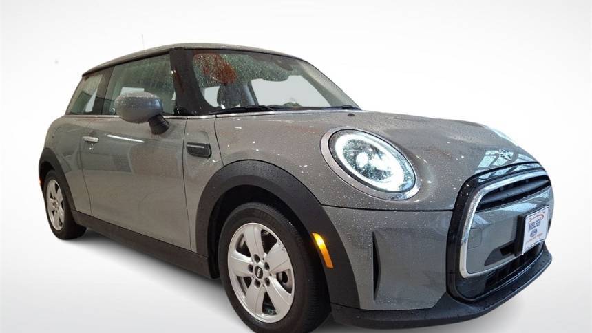 2022 MINI Hardtop Cooper — Hatchback — 8,645 mi — Morristown, NJ