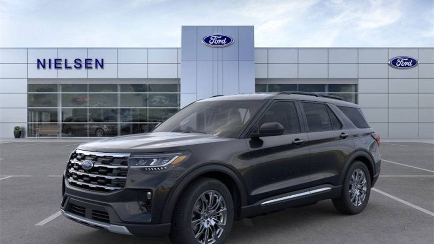 2025 Ford Explorer Active — SUV — 15,820 mi — Morristown, NJ