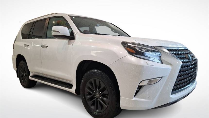 2022 Lexus GX GX 460 Premium — SUV — 31,086 mi — Morristown, NJ