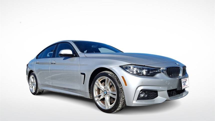 2018 BMW 4 Series 430i — Hatchback — 80,421 mi — Morristown, NJ