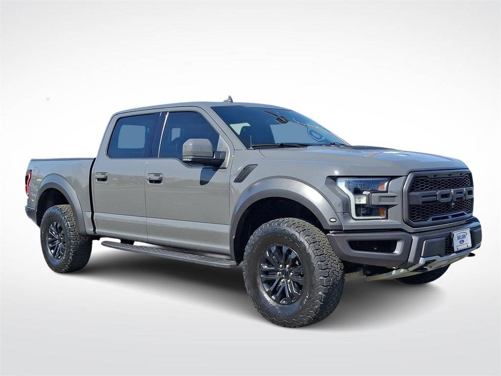 2020 Ford F-150 Raptor — Pickup Truck — 40,563 mi — Morristown, NJ