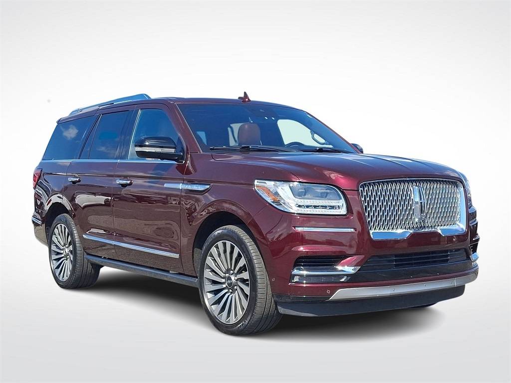 2019 Lincoln Navigator Reserve — SUV — 71,156 mi — Morristown, NJ