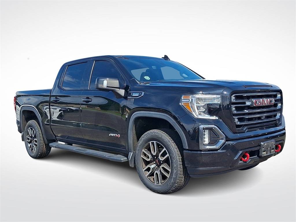 2020 GMC Sierra 1500 AT4 — Pickup Truck — 86,631 mi — Morristown, NJ